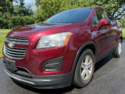 Used 2016 Chevrolet Trax LT w/ LT Convenience Package
