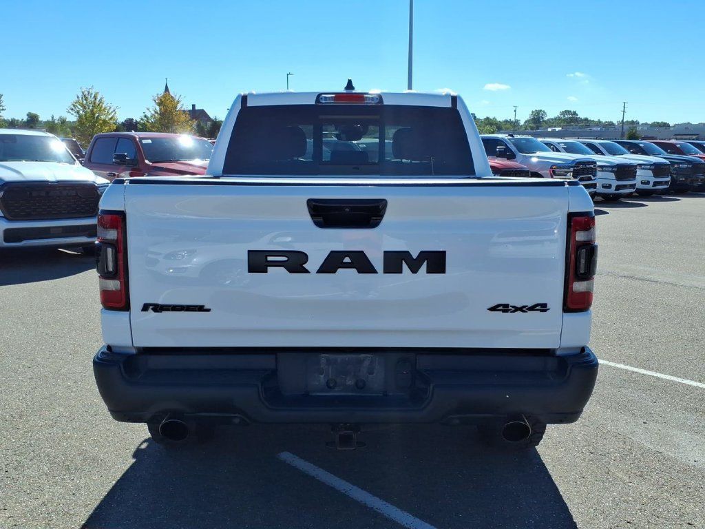 Used 2023 RAM 1500 Rebel w/ Rebel Level 2 Equipment Group AWD/4WD image 5