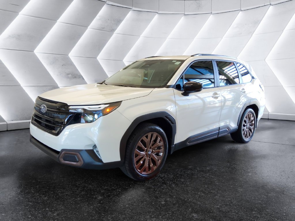 Used 2026 Subaru Forester Sport w/ Sport Plus Package AWD/4WD image 3