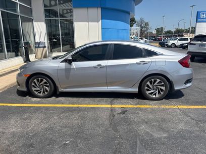 Used 2018 Honda Civic EX
