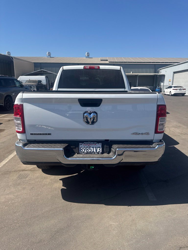 Used 2024 RAM 2500 Big Horn AWD/4WD image 5