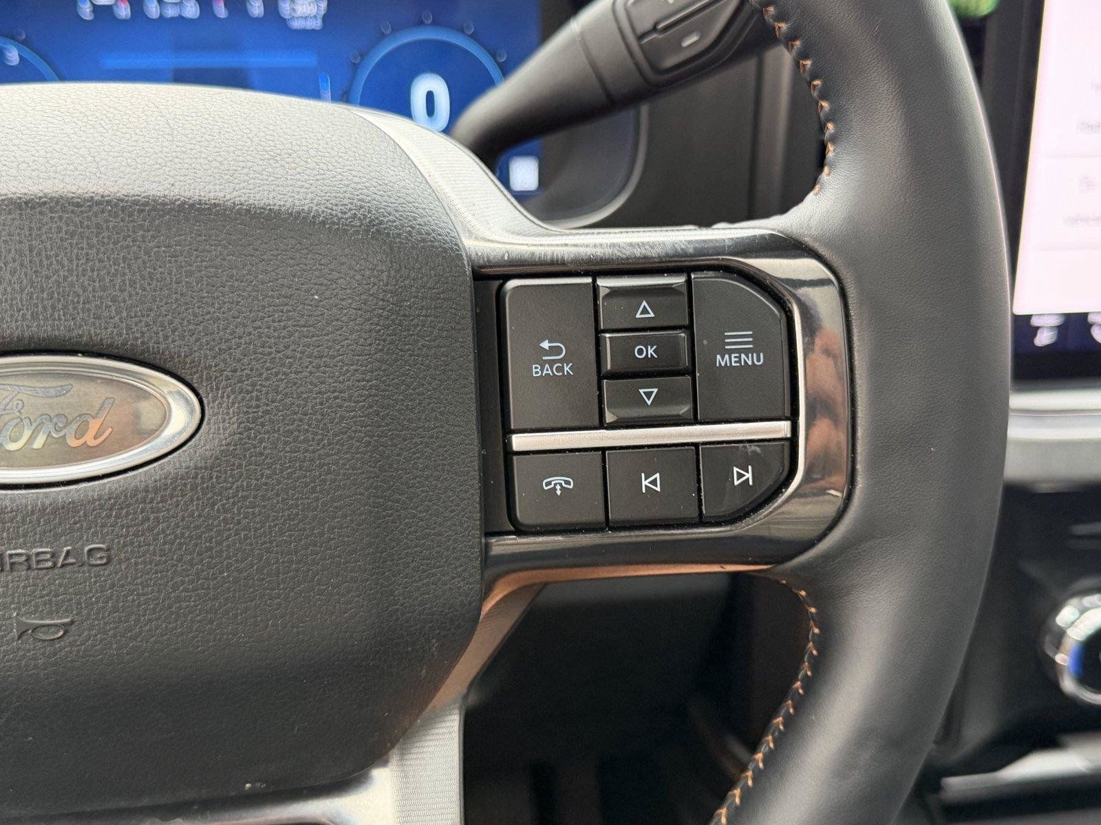 Used 2024 Ford F250 Platinum AWD/4WD image 23
