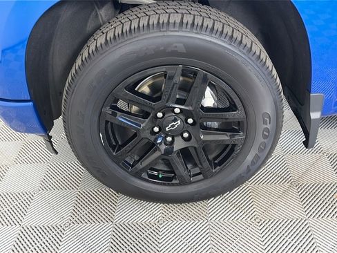 Used 2023 Chevrolet Silverado 1500 RST image 8