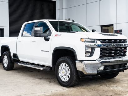 Used 2022 Chevrolet Silverado 2500 LT w/ Convenience Package