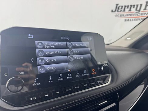 Used 2023 Nissan Rogue SL w/ SL Premium Package AWD/4WD image 22