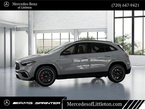 New 2026 Mercedes-Benz GLA 35 AMG 4MATIC image 36