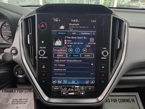 Used 2024 Subaru Crosstrek 2.5i Wilderness image 30