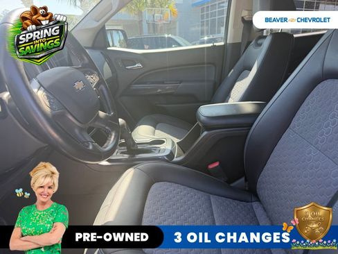 Used 2017 Chevrolet Colorado Z71 image 8