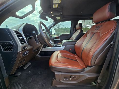 Used 2022 Ford F350 King Ranch w/ Tremor Off-Road Package image 12