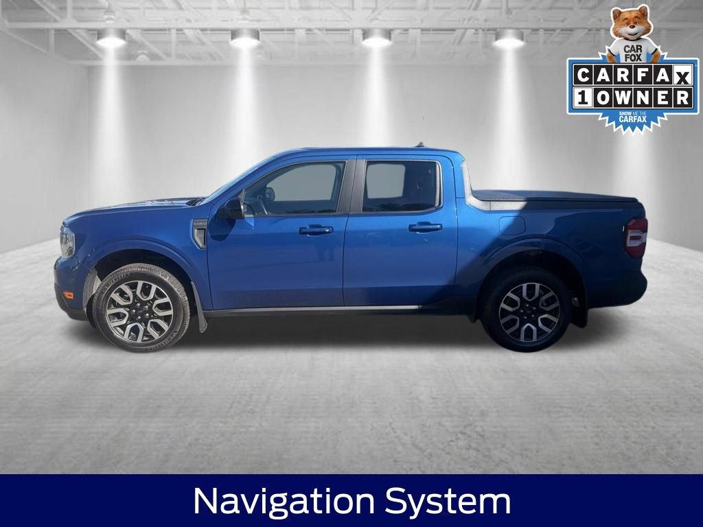 Used 2024 Ford Maverick Lariat w/ 4K Tow Package AWD/4WD image 3