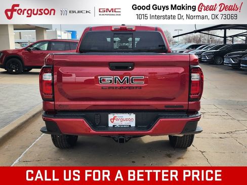 New 2026 GMC Canyon Elevation w/ Convenience Package AWD/4WD image 6
