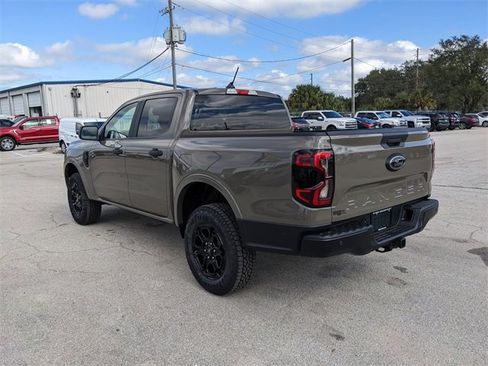 New 2025 Ford Ranger XLT w/ Black Appearance Package image 6