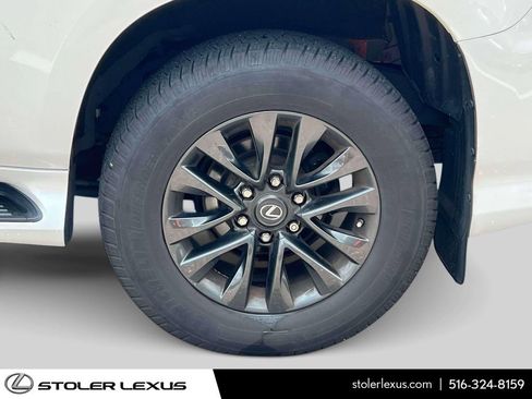Used 2020 Lexus GX 460 Premium w/ Premium Package AWD/4WD image 9