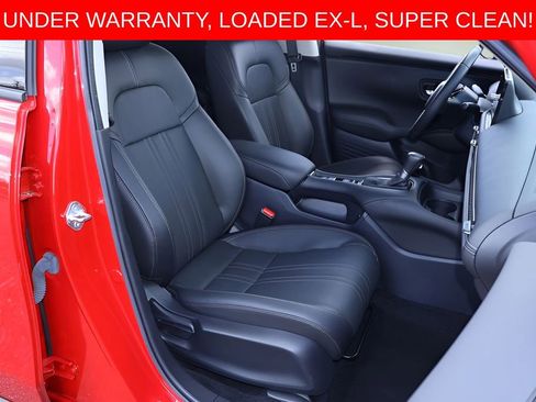 Used 2025 Honda HR-V EX-L image 18