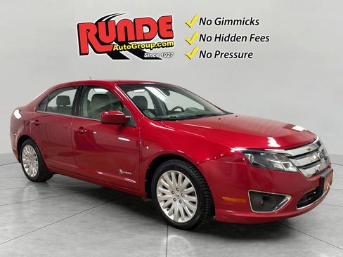 Used 2012 Ford Fusion Hybrid image 8