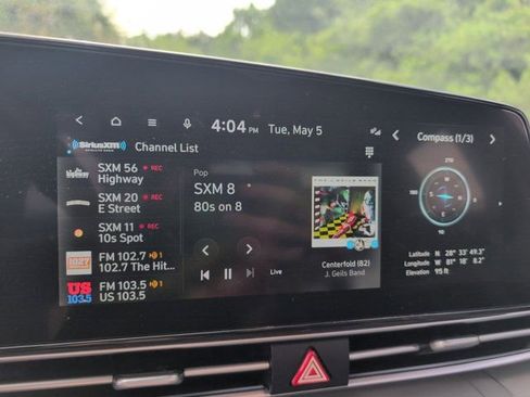 Used 2025 Hyundai Elantra SEL FWD image 19