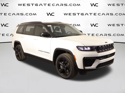 New 2026 Jeep Grand Cherokee L Limited AWD/4WD image 46