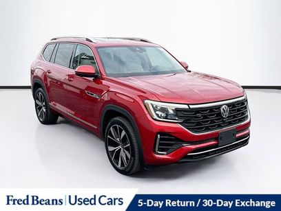 Used 2024 Volkswagen Atlas SEL Premium R-Line