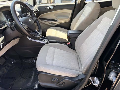 Used 2019 Ford EcoSport SE w/ SE Convenience Package FWD image 14
