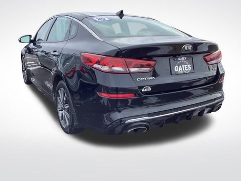 Used 2020 Kia Optima Premium image 8