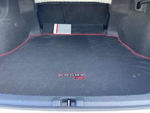 Used 2021 Toyota Camry SE w/ TRD Appearance Package (TMS) FWD image 21