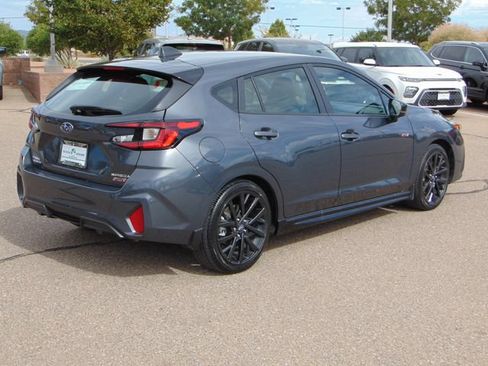 Certified 2025 Subaru Impreza RS AWD/4WD image 4