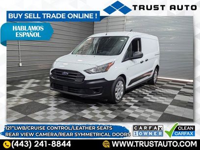 Used 2022 Ford Transit Connect XL