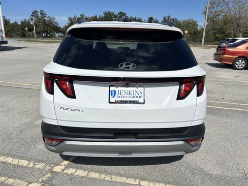 New 2025 Hyundai Tucson SEL image 11