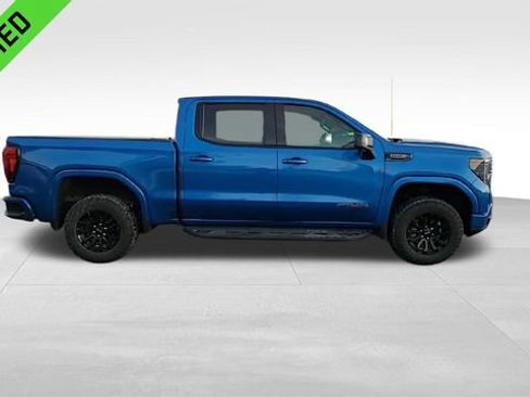 Certified 2022 GMC Sierra 1500 AT4X image 10
