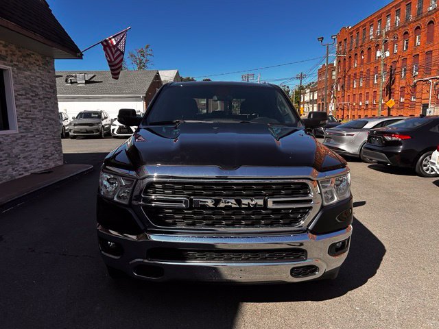 Used 2024 RAM 1500 Big Horn AWD/4WD image 2