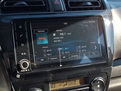 Used 2021 Mitsubishi Mirage G4 LE image 16