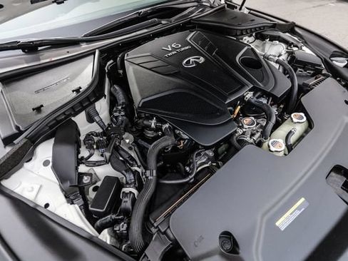 Used 2023 INFINITI Q50 Sensory AWD/4WD image 72
