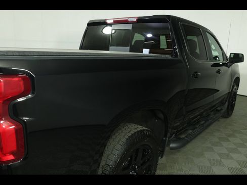 Used 2024 Chevrolet Silverado 1500 RST w/ All Star Edition Plus AWD/4WD image 23
