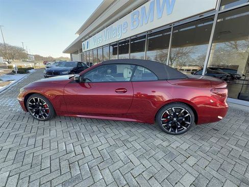 New 2026 BMW 430i xDrive Convertible w/ M Sport Package image 6