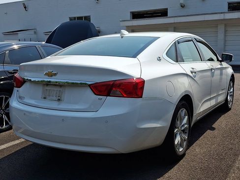 Certified 2016 Chevrolet Impala LT w/ Convenience Package FWD image 6
