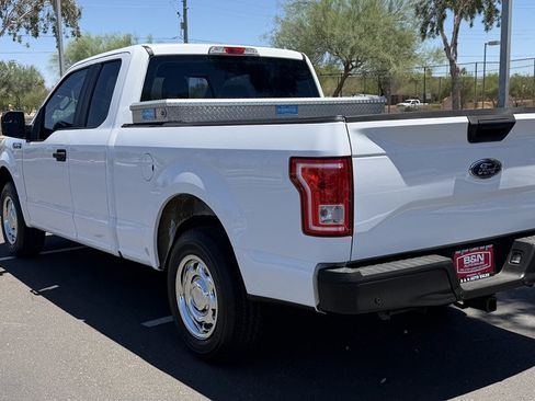Used 2015 Ford F150 XL w/ Equipment Group 101A Mid RWD image 3