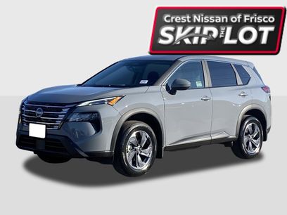 New 2026 Nissan Rogue SV