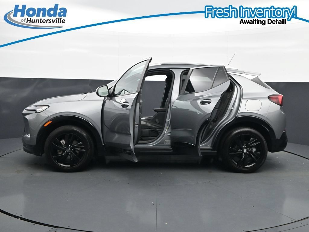 Used 2024 Buick Encore GX Sport Touring AWD/4WD image 44