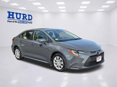 Used 2024 Toyota Corolla LE