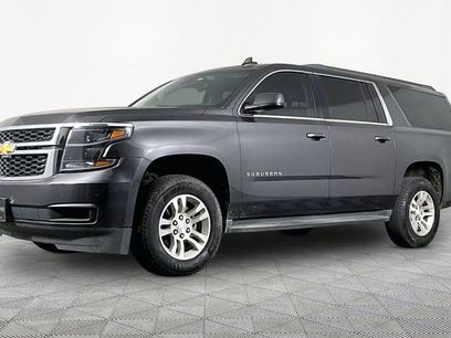 Used 2018 Chevrolet Suburban LS w/ Enhanced Driver Alert Package