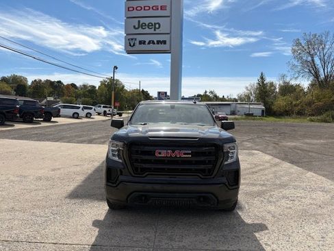 Used 2019 GMC Sierra 1500 4x4 Crew Cab image 2