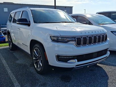 Used 2023 Jeep Wagoneer Series III w/ Premium Group I
