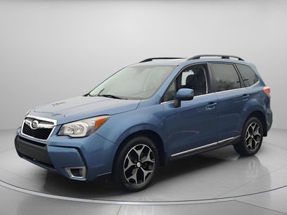 Used 2016 Subaru Forester 2.0XT Touring w/ Eyesight & Navigation System