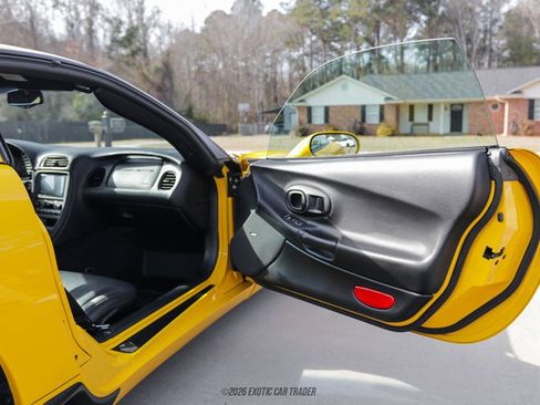 Used 2003 Chevrolet Corvette Z06 w/ Memory Package, 3 Drivers RWD image 16