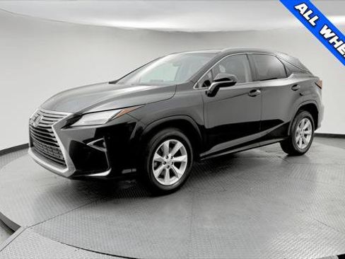 Used 2017 Lexus RX 350 AWD w/ Premium Package image 2