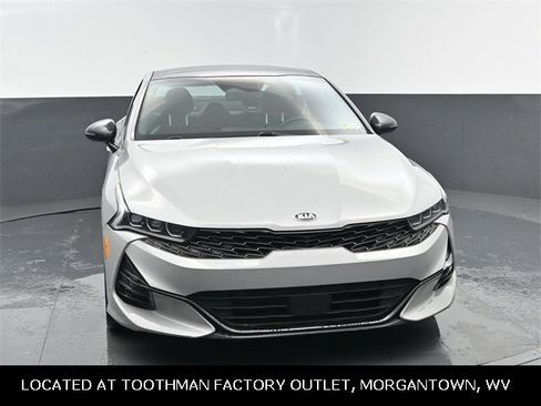 Used 2021 Kia K5 GT-Line image 23