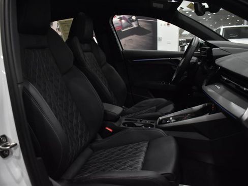 Used 2023 Audi S3 Premium Plus w/ Premium Plus Package image 28