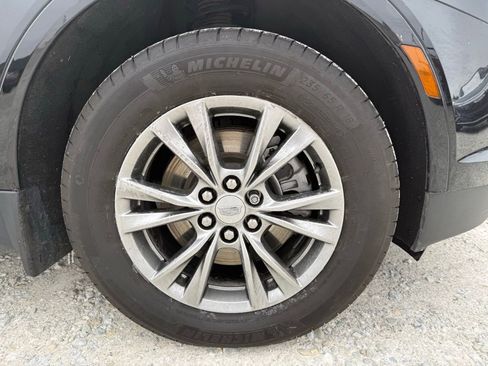 Certified 2023 Cadillac XT5 Premium Luxury image 17