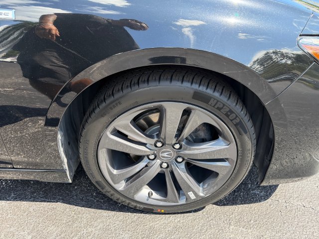 Certified 2021 Acura TLX w/ A-SPEC Package FWD image 18