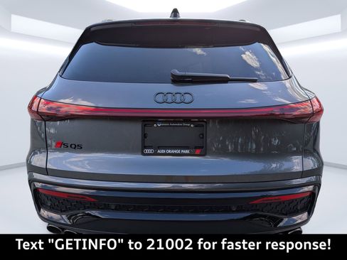 New 2025 Audi SQ5 Premium Plus image 5